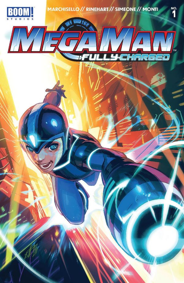 ComicList: BOOM! Studios New Releases... Post Image