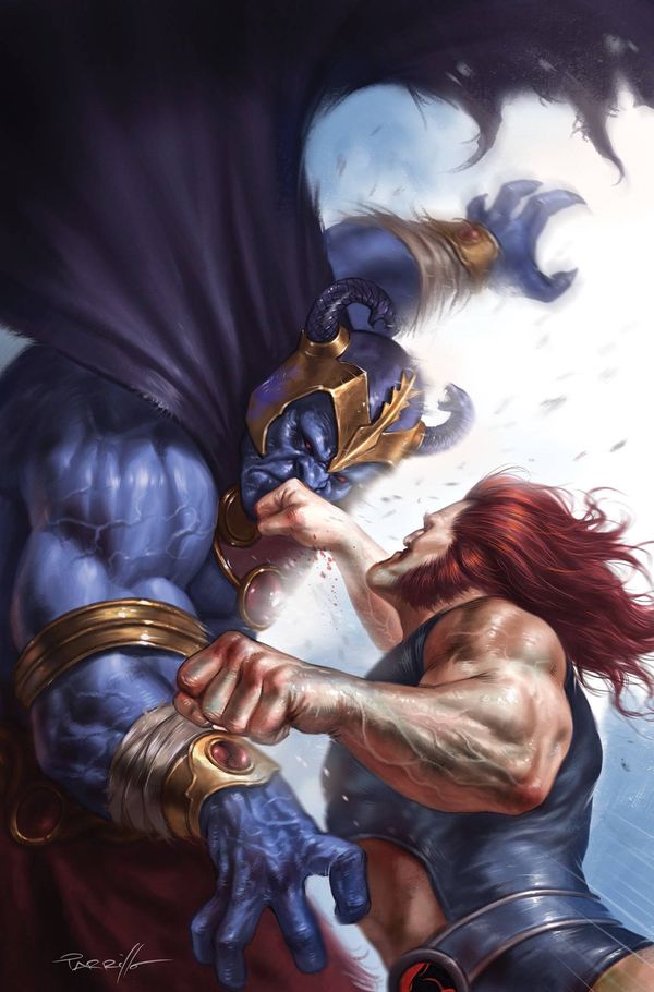 ComicList: Dynamite Entertainment New Releases... Post Image