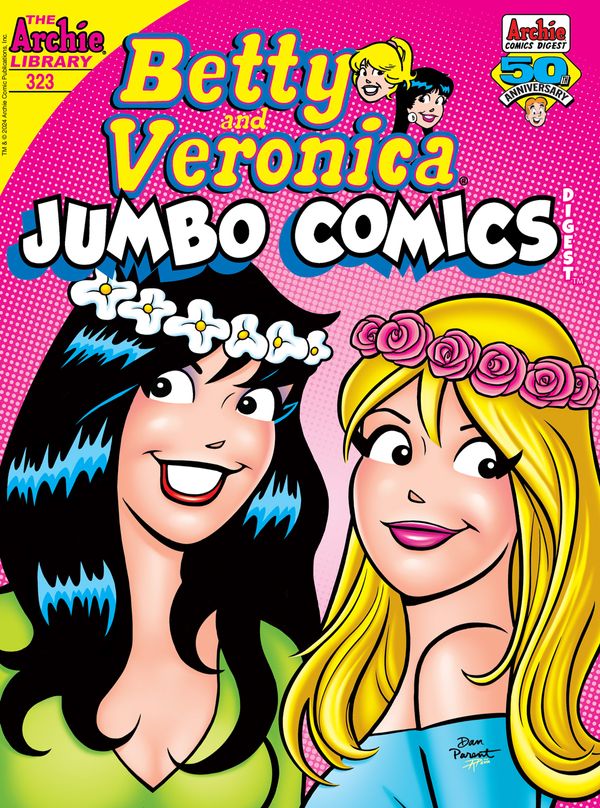 ComicList Previews - BETTY AND... Post Image