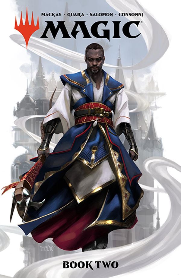 ComicList Previews - MAGIC VOLUME... Post Image