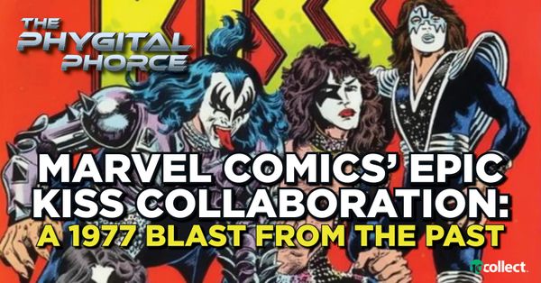Marvel Comics’ Epic KISS Collaboration:... Post Image