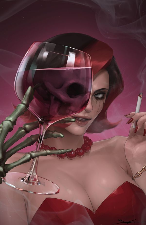 BOOM! Studios Extended Forecast for... Post Image