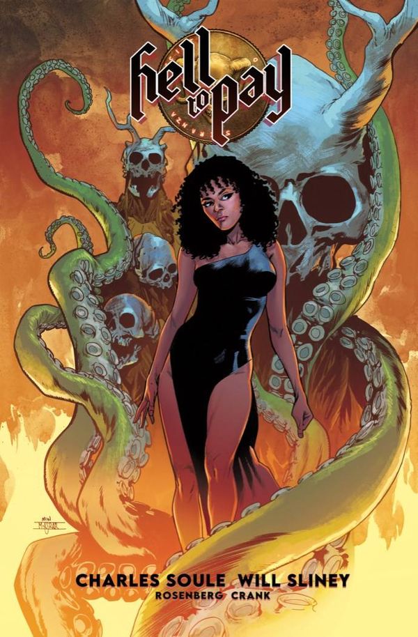 Image Comics Extended Forecast for... Post Image