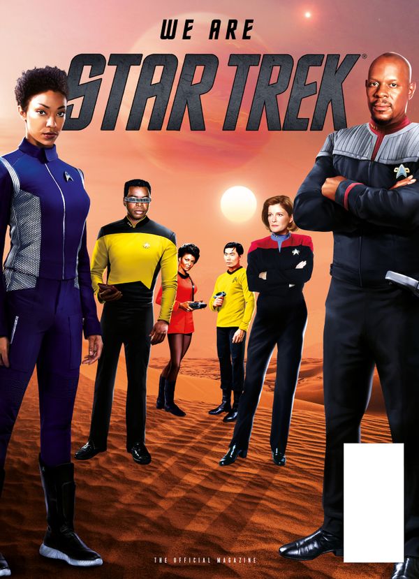 Titan Comics March 2021 Solicitations Post Image