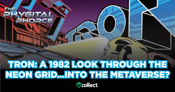 TRON: A 1982 Look Through... Post Image