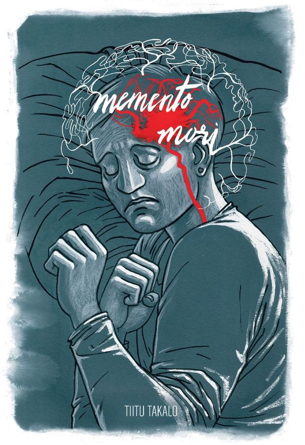 ComicList Previews - MEMENTO MORI... Post Image
