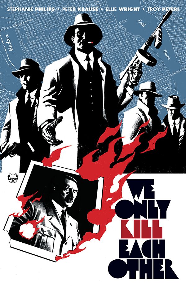 ComiXology Originals announces new series... Post Image