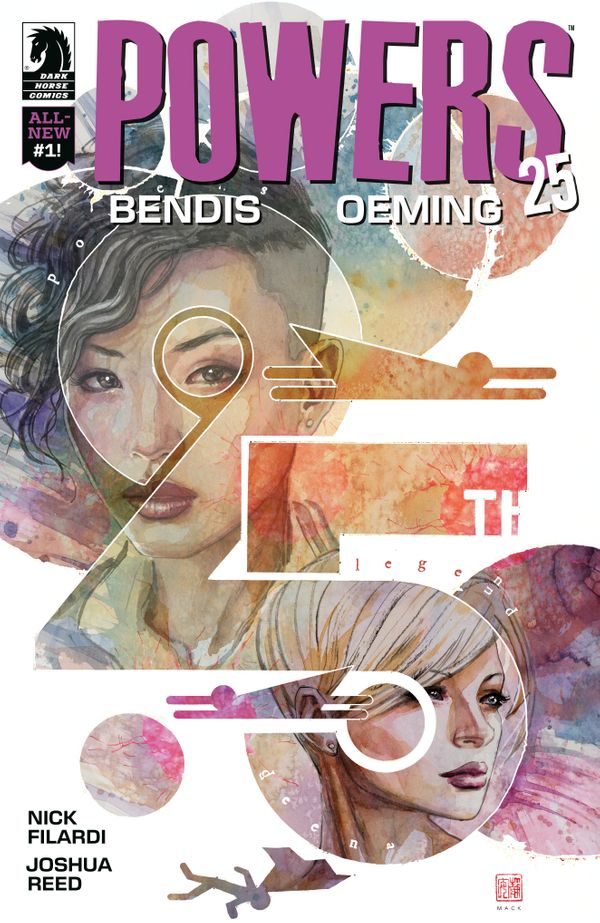 Dark Horse Comics Extended Forecast... Post Image