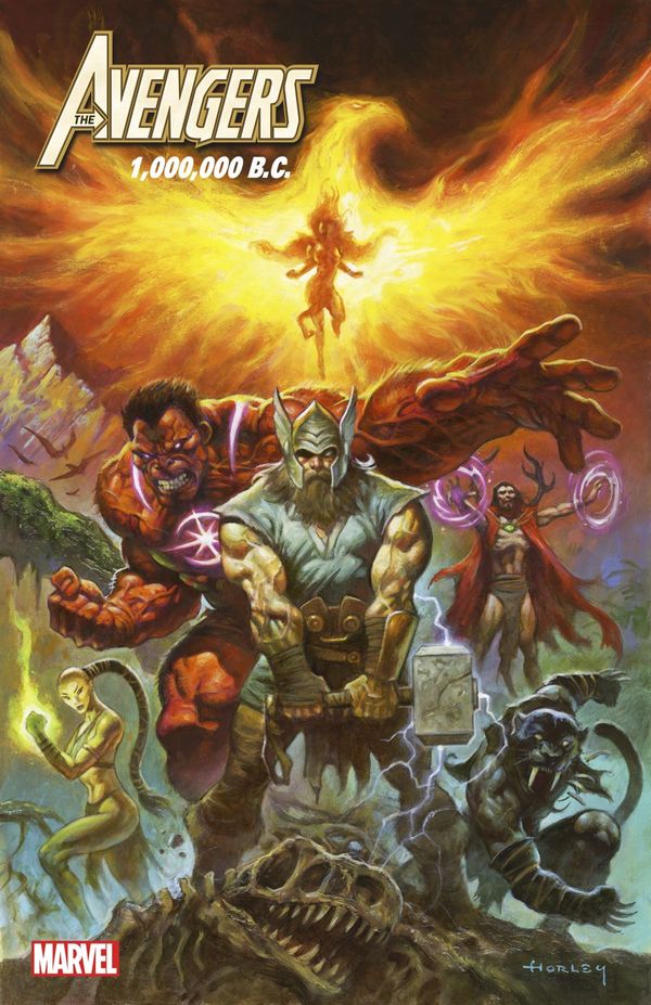 ComicList: New Comic Book Releases... Post Image