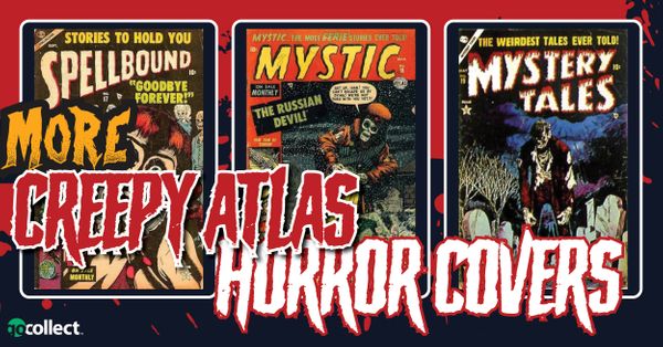 More Creepy Atlas Comics Horror... Post Image