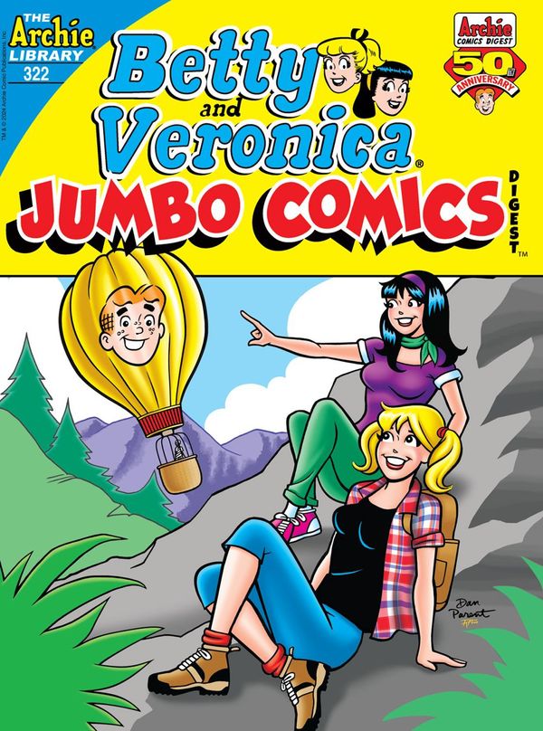 ComicList Previews - BETTY AND... Post Image