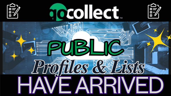 GoCollect's Public Lists Are Here! Post Image