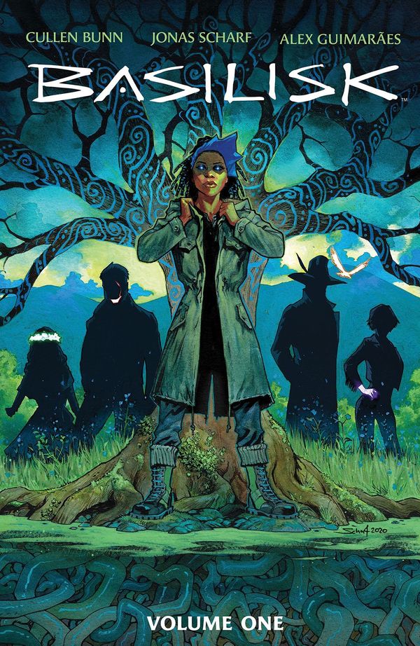 ComicList Previews: BASILISK VOLUME 1... Post Image