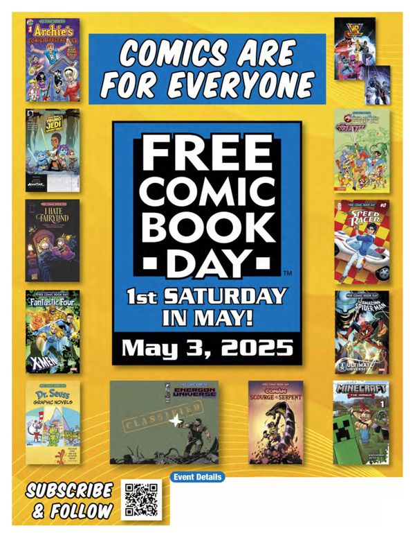 ComicList: New Comic Book Releases... Post Image