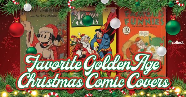 Favorite Golden Age Christmas Comic... Post Image