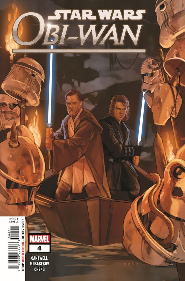 ComicList Previews: STAR WARS OBI-WAN... Post Image