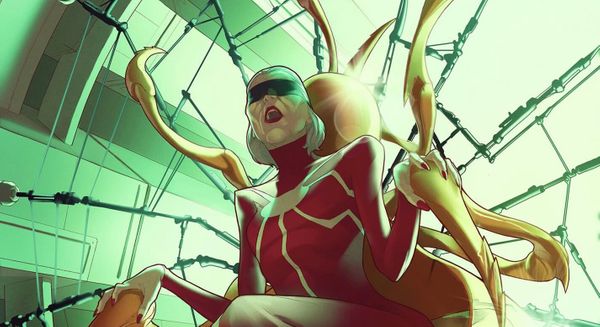 Madame Web Is Sony's Next... Post Image