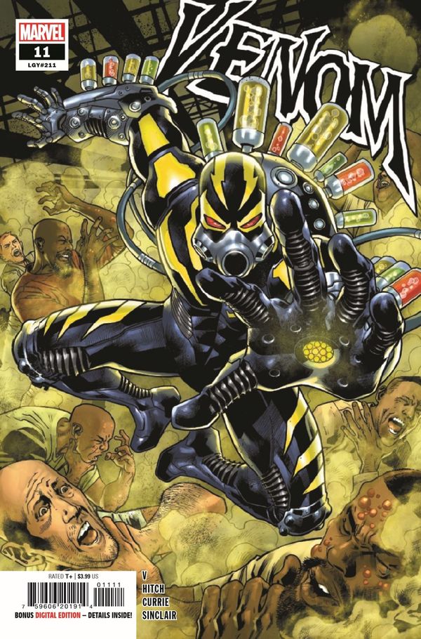 ComicList Previews: VENOM #11 Post Image