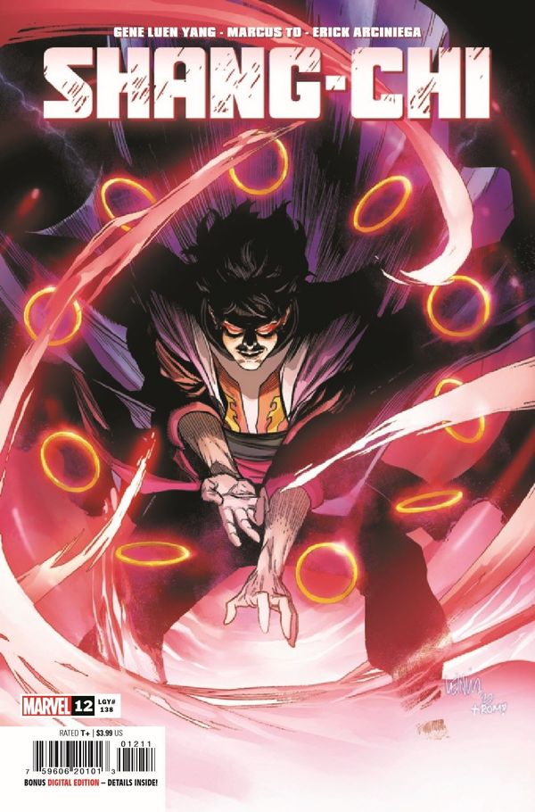 ComicList Previews: SHANG-CHI #12 Post Image
