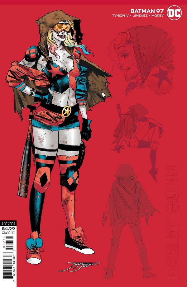 ComicList: DC Comics New Releases... Post Image
