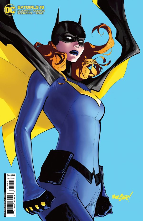 ComicList: DC Comics New Releases... Post Image