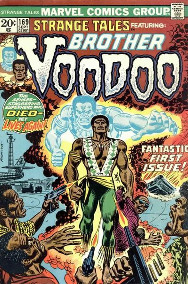 Voodoo Magic at Work Post Image
