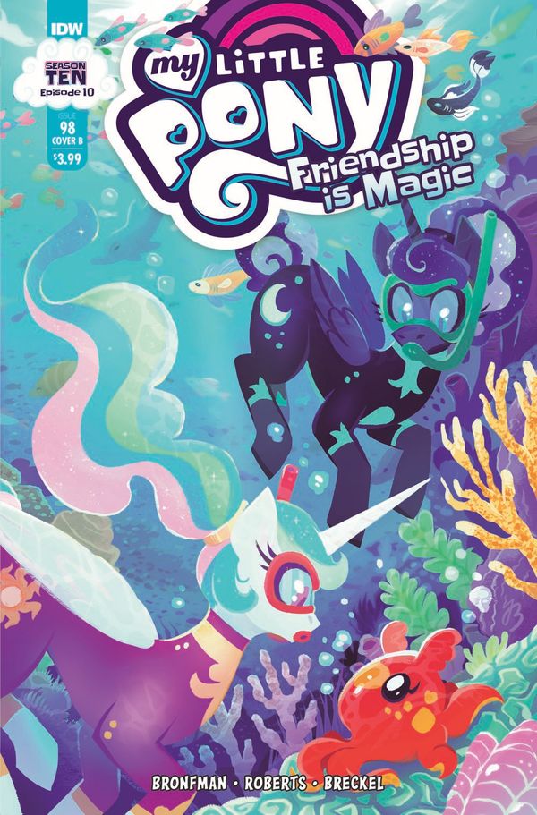 ComicList: IDW Publishing New Releases... Post Image
