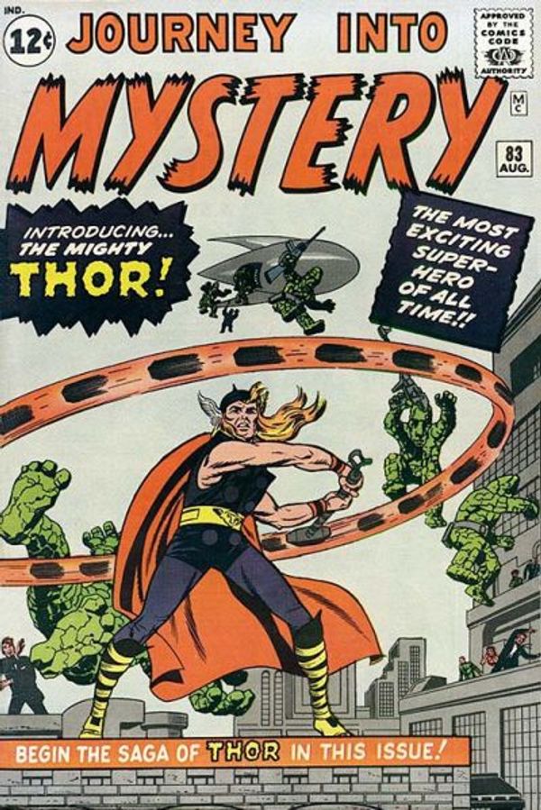More Thor! Post Image