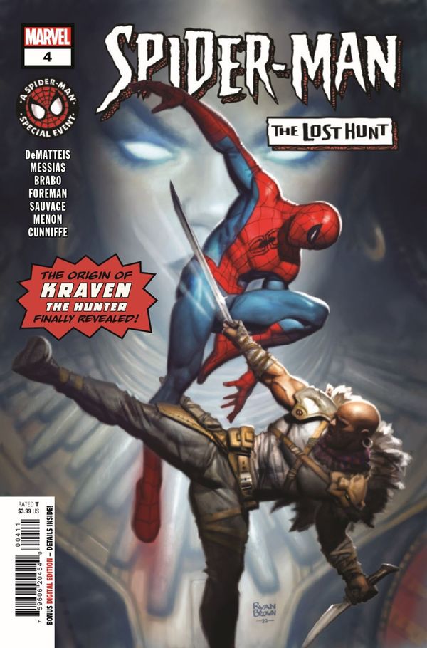 ComicList Previews - SPIDER-MAN: THE... Post Image