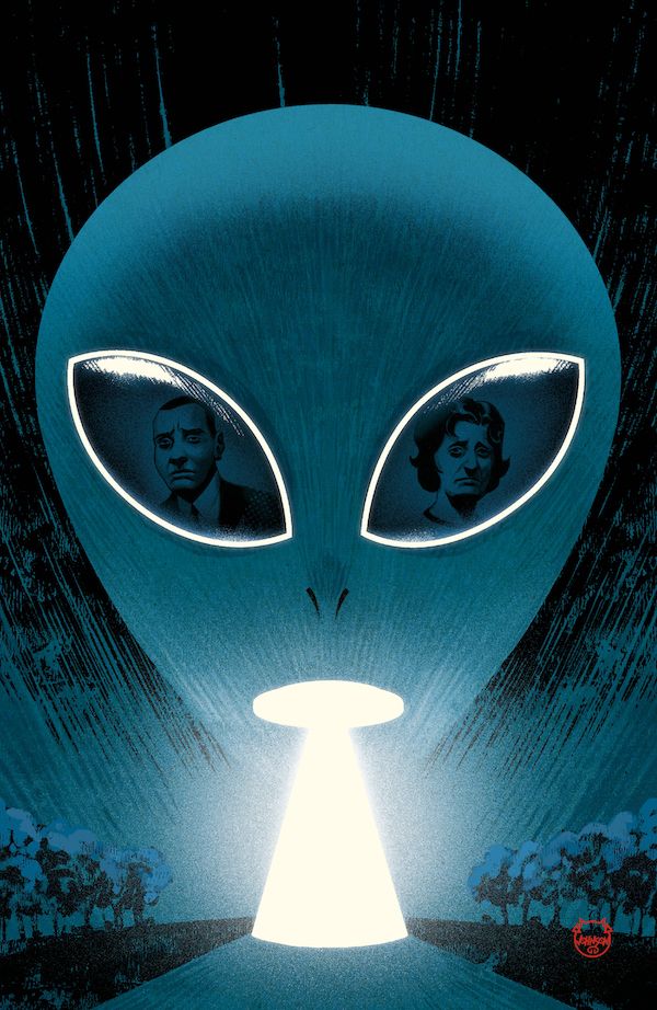 Dark Horse Comics releases BLUE... Post Image