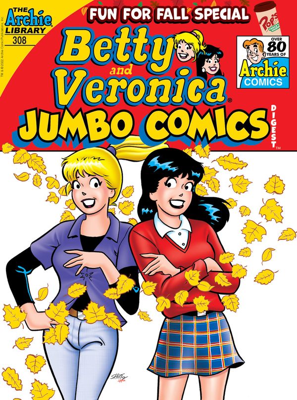 ComicList Previews: BETTY AND VERONICA... Post Image