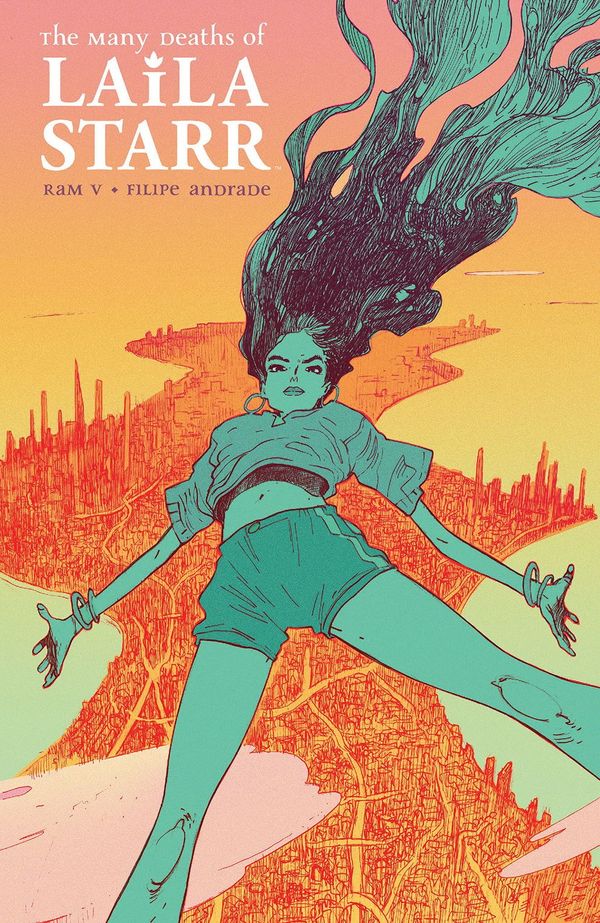 ComicList Previews: MANY DEATHS OF... Post Image