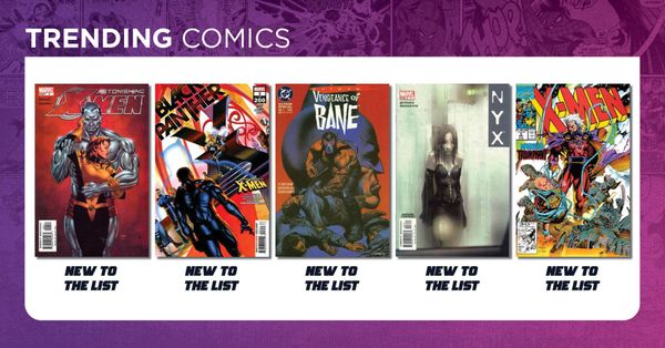 Trending Comics: Astonishing X-Men #6... Post Image
