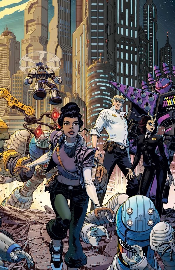 ComicList: Oni Press New Releases... Post Image