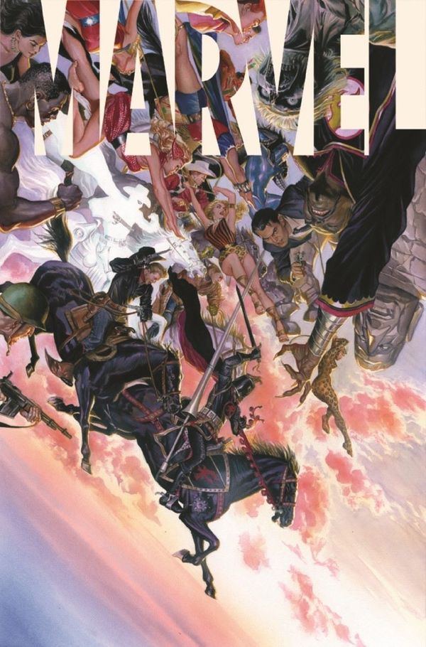 ComicList Previews: MARVEL #5 (OF... Post Image