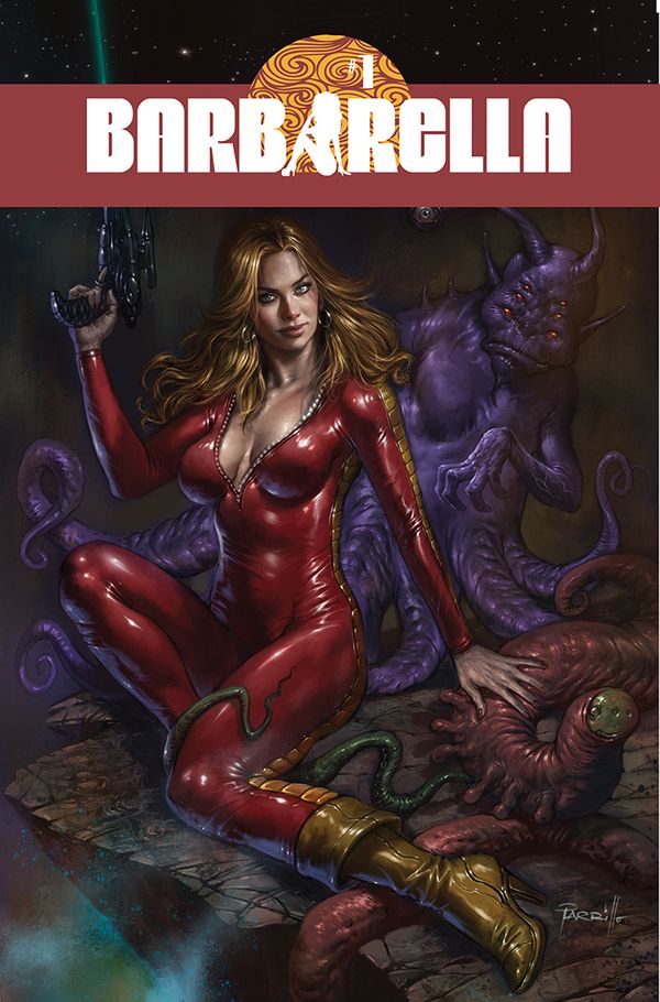 BARBARELLA finds love and mystery... Post Image