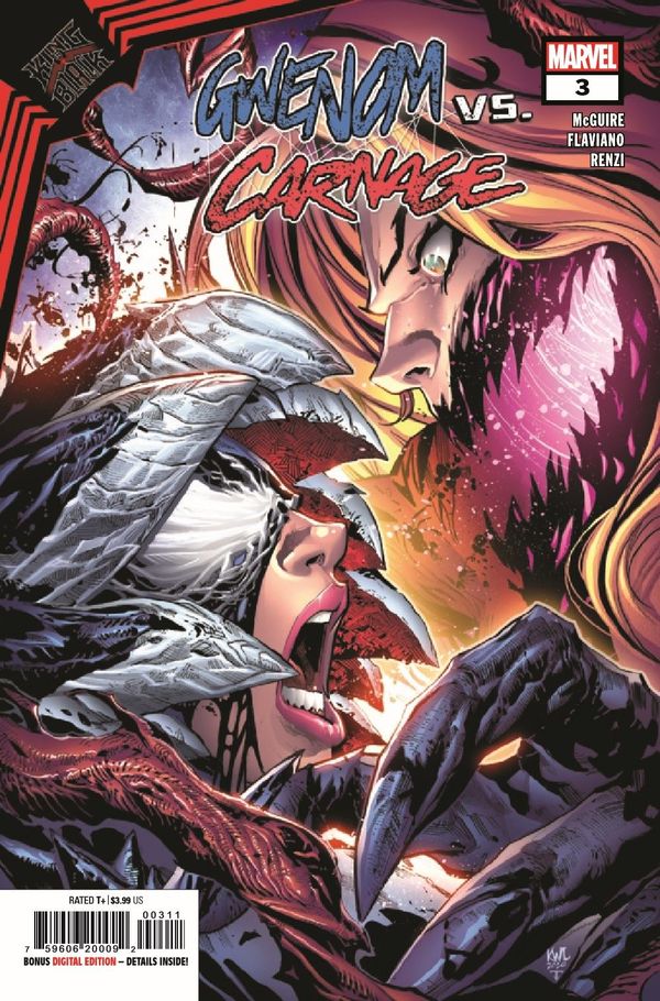 ComicList Previews: KING IN BLACK... Post Image