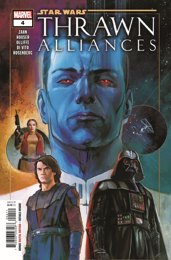 ComicList Previews - STAR WARS:... Post Image