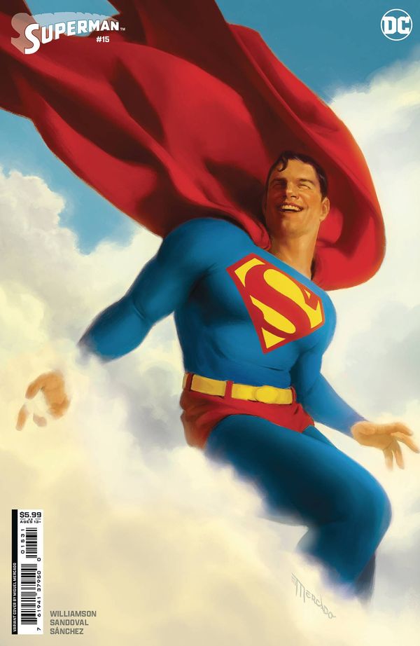 ComicList: DC Comics New Releases... Post Image