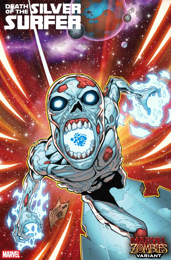 Halloween brings new MARVEL ZOMBIES... Post Image