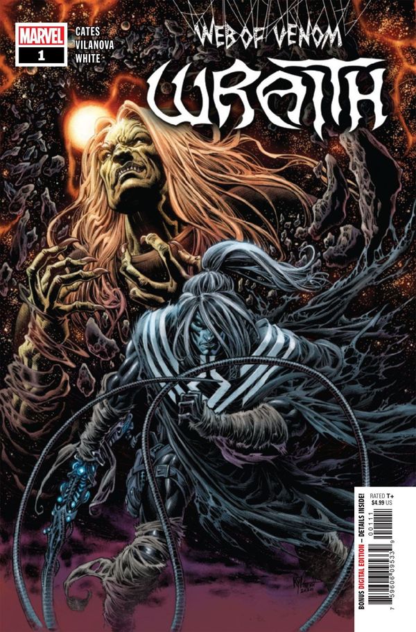 ComicList Previews: WEB OF VENOM... Post Image