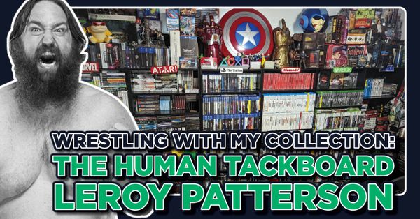 Wrestling with My Collection: The... Post Image