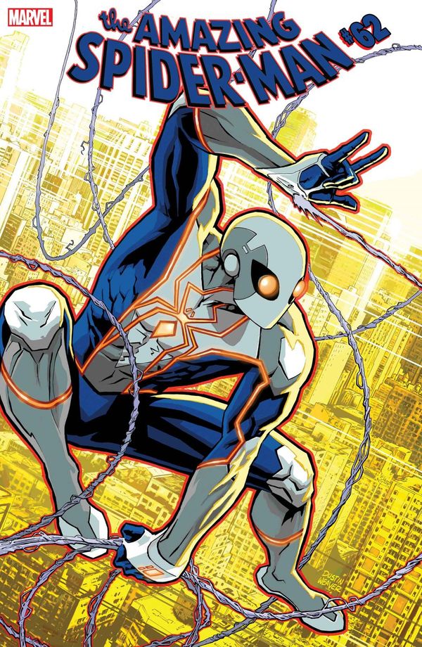 Marvel reveals Dustin Weaver's new... Post Image