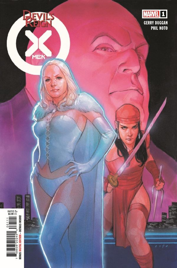 ComicList Previews: DEVIL'S REIGN X-MEN... Post Image