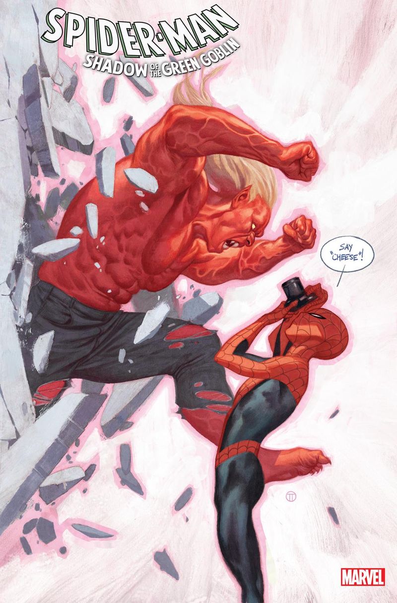 GoCollect Blog: Marvel Comics May 2024 Solicitations