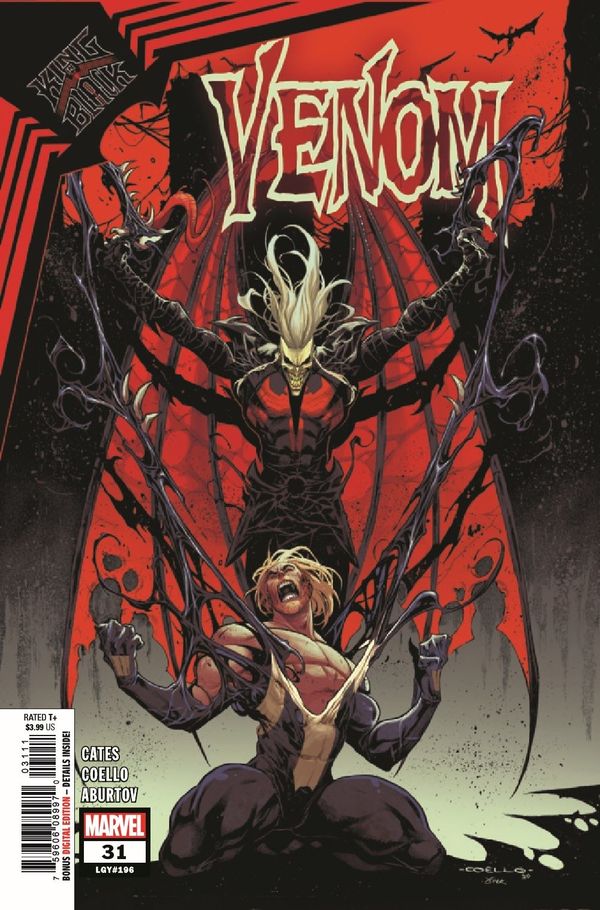 ComicList Previews: VENOM #31 Post Image
