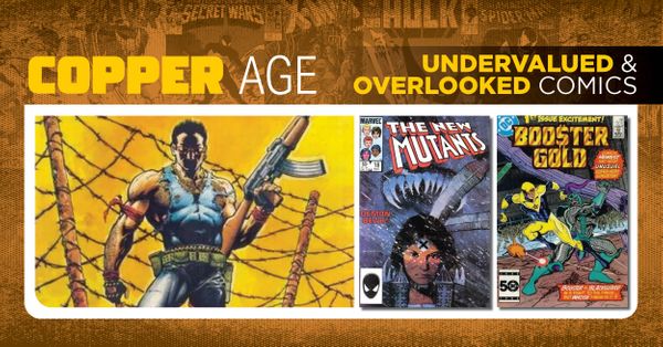 Undervalued & Overlooked Comics 11/26... Post Image