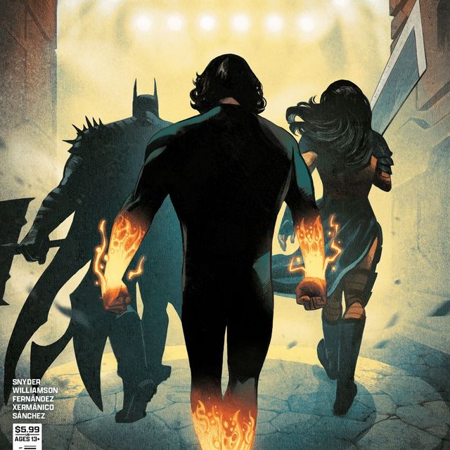 ComicList Previews - DOCTOR STRANGE... Post Image