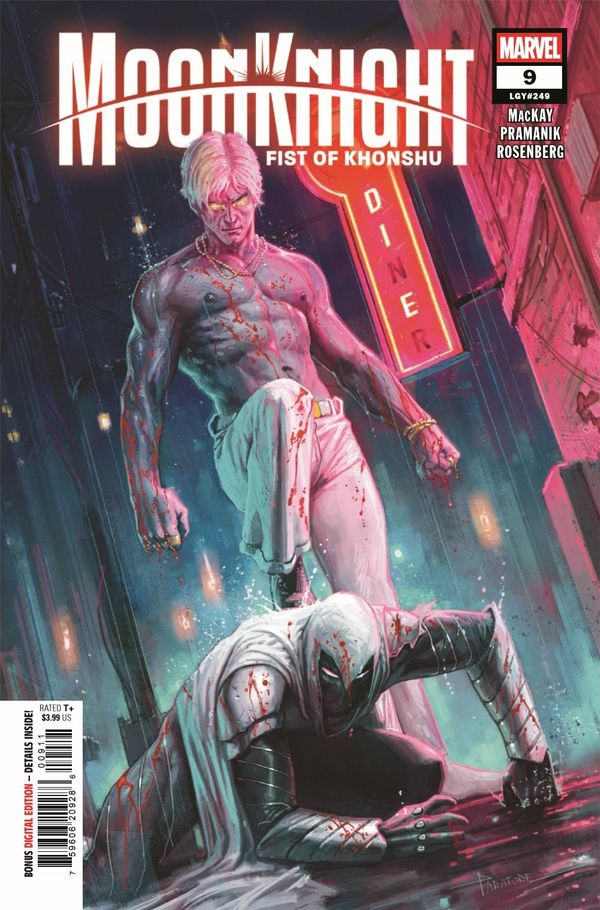 ComicList Previews - POWER MAN:... Post Image