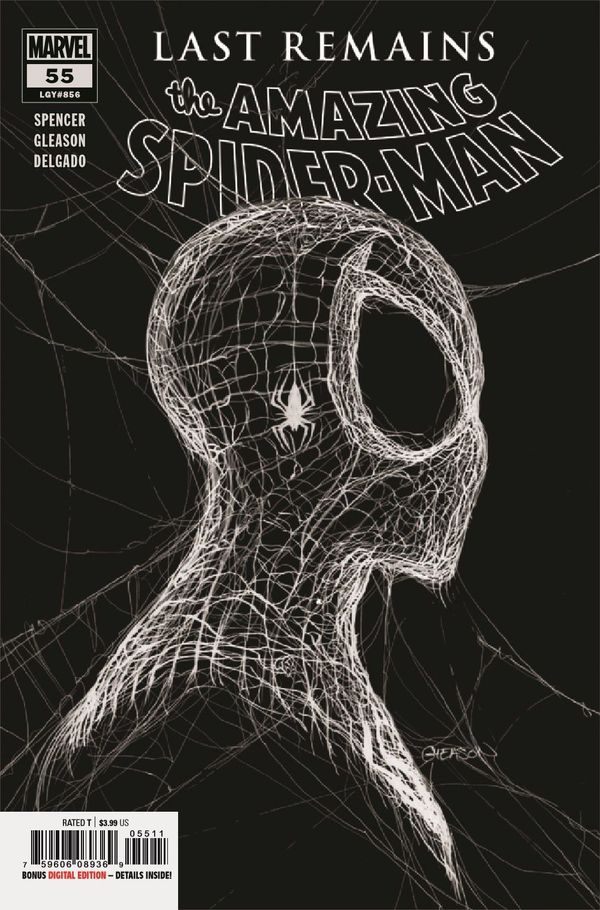 ComicList Previews: THE AMAZING SPIDER-MAN... Post Image